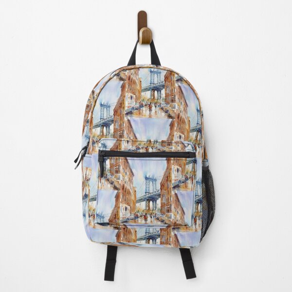 Item preview, Brooklyn Bridge View designed and sold by caracatita75.