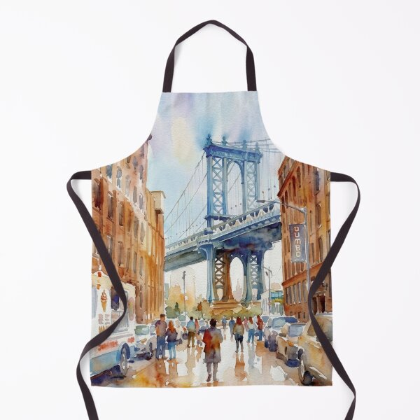 Item preview, Brooklyn Bridge View designed and sold by caracatita75.
