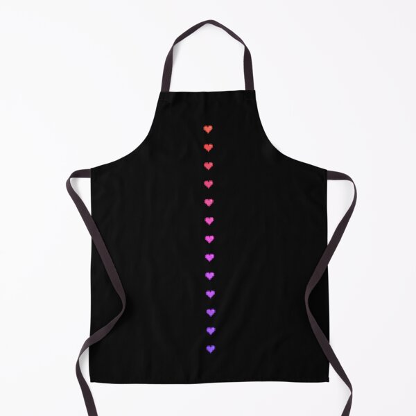 Artikelvorschau, Sunset Line of Hearts entworfen und verkauft von TinyPixelStudio.