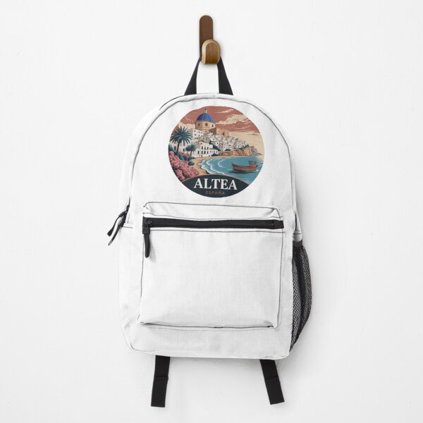 Item preview, Altea España: Mediterranean Coastal Art designed and sold by CircinusStore.