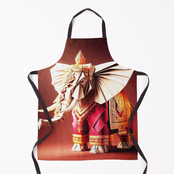 Item preview, Origami Elephant Grace designed and sold by Vanich-Panich.