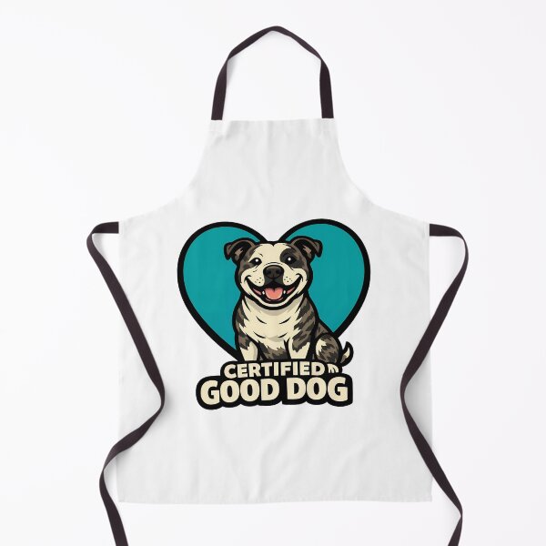 Item preview, Certified Good Dog designed and sold by BestFriendTees.