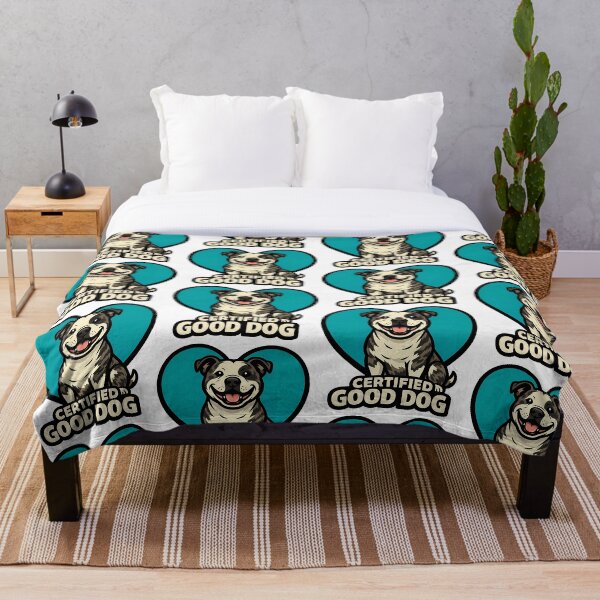 Item preview, Certified Good Dog designed and sold by BestFriendTees.