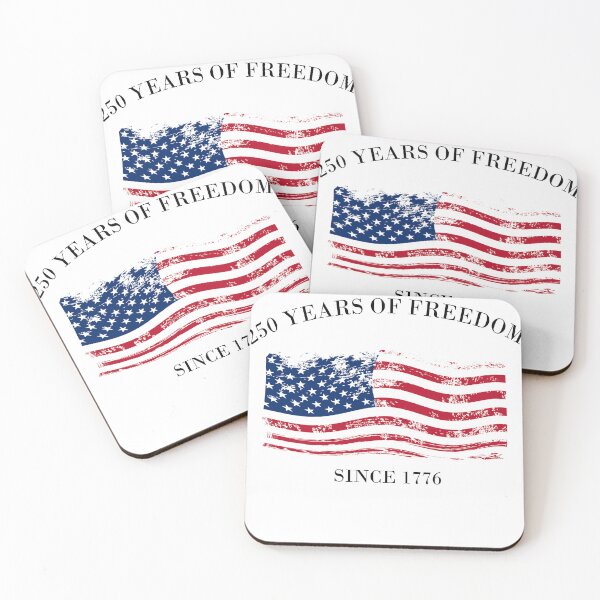Item preview, USA 250th Anniversary 1776 2026 Independence Freedom designed and sold by HER-WAY.