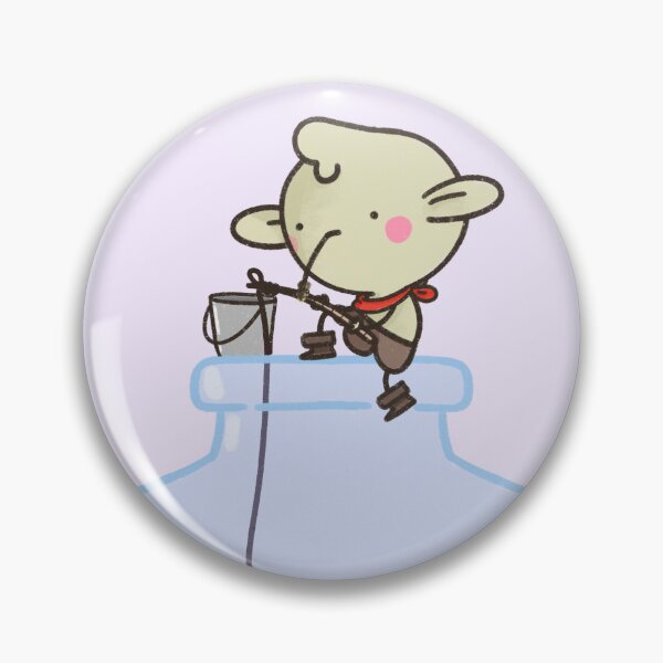 Item preview, Dream Fisher  designed and sold by MiloverseOfficial.