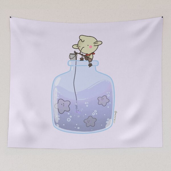 Item preview, Dream Fisher  designed and sold by MiloverseOfficial.