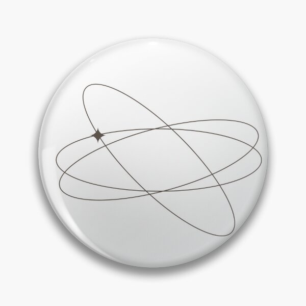 Item preview, Orbiting Paths of a Star designed and sold by PeterskyDesign.
