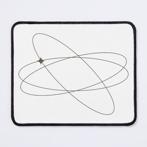 Item preview, Orbiting Paths of a Star designed and sold by PeterskyDesign.