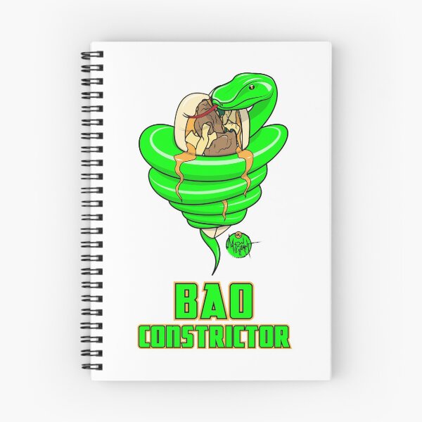 Item preview, BAO Constrictor designed and sold by Mason Grant.