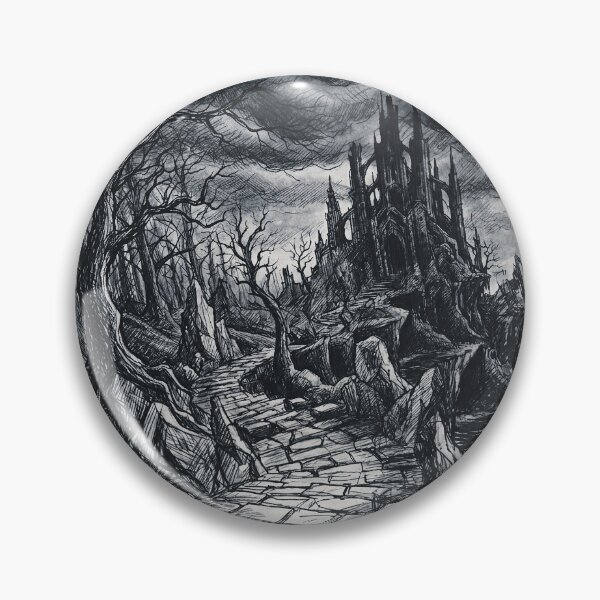 Item preview, Dark Castle designed and sold by coconut shop .