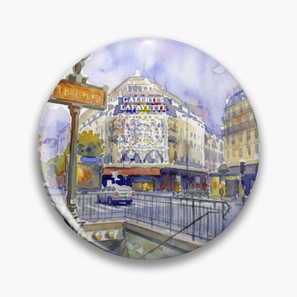 Item preview, Paris Metro Elegance designed and sold by caracatita75.