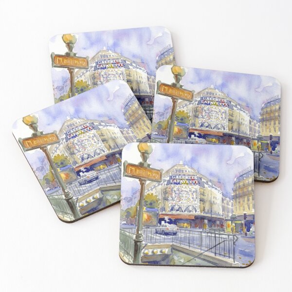 Item preview, Paris Metro Elegance designed and sold by caracatita75.