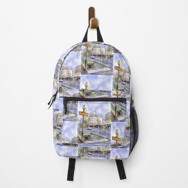 Item preview, Paris Metro Elegance designed and sold by caracatita75.