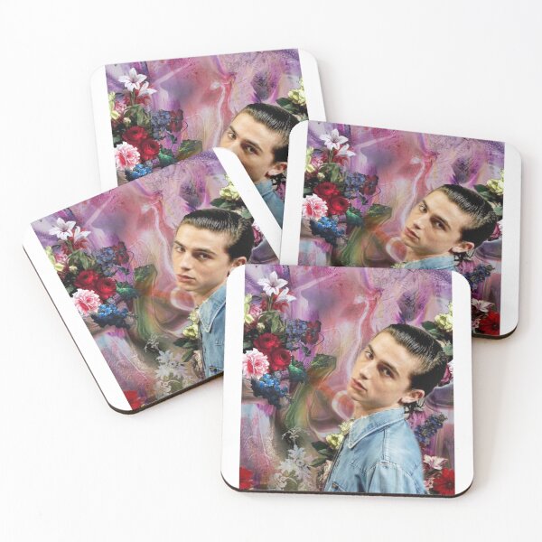 Item preview, Floral Chalamet  designed and sold by Staceylovecats.