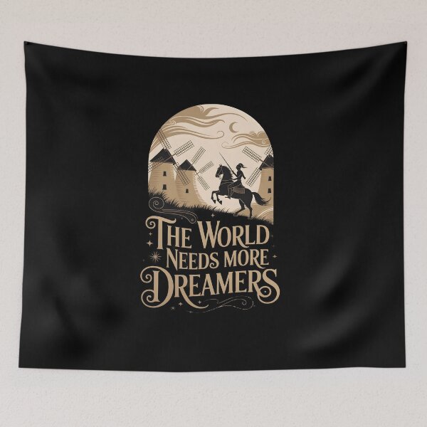 Item preview, The world needs more Dreamers  designed and sold by Dilwish5.