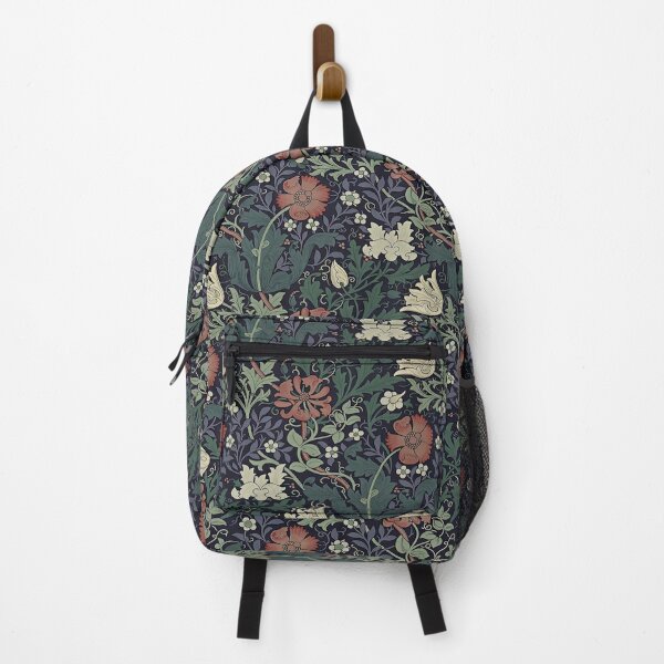 Item preview, William Morris Compton Pattern designed and sold by maniacfitness.