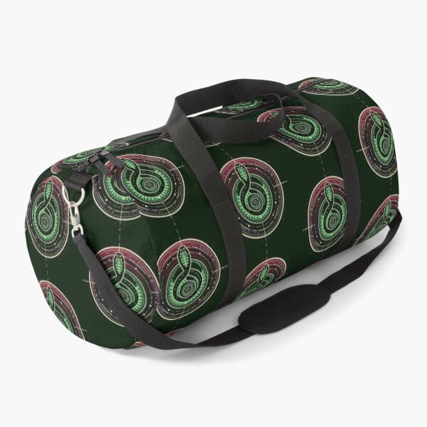 Item preview, Mystic Snake – Cosmic Infinity Design designed and sold by Dogandesighn.