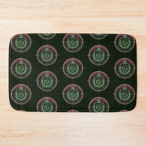Item preview, Mystic Snake – Cosmic Infinity Design designed and sold by Dogandesighn.