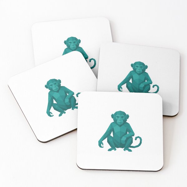 Item preview, Geometric Mono Front Sticker – Die-Cut Sticker for Accessories designed and sold by bsbd-action.
