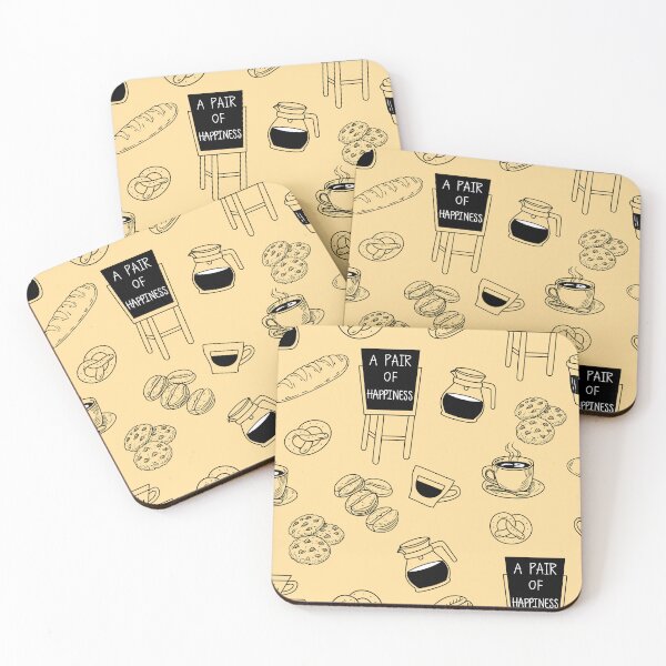 Item preview, Coffee and Bakery Seamless Pattern Vector Illustration in Hand-Drawn  designed and sold by RS4you.