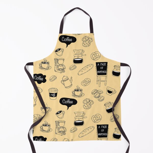 Item preview, Coffee and Bakery Seamless Pattern Vector Illustration in Hand-Drawn designed and sold by RS4you.