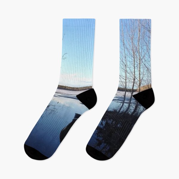 Item preview, Cold Spring In Northern Ontario designed and sold by mreleganza.