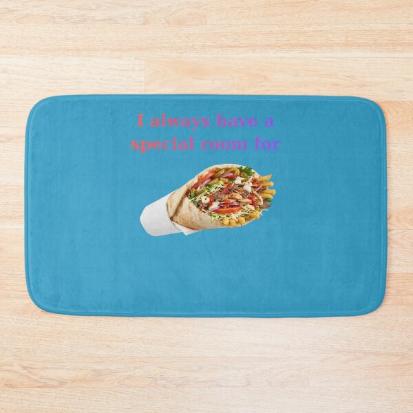 Item preview, ​I Always Have a Special Room for Shawarma Humor designed and sold by BartDesignLab.