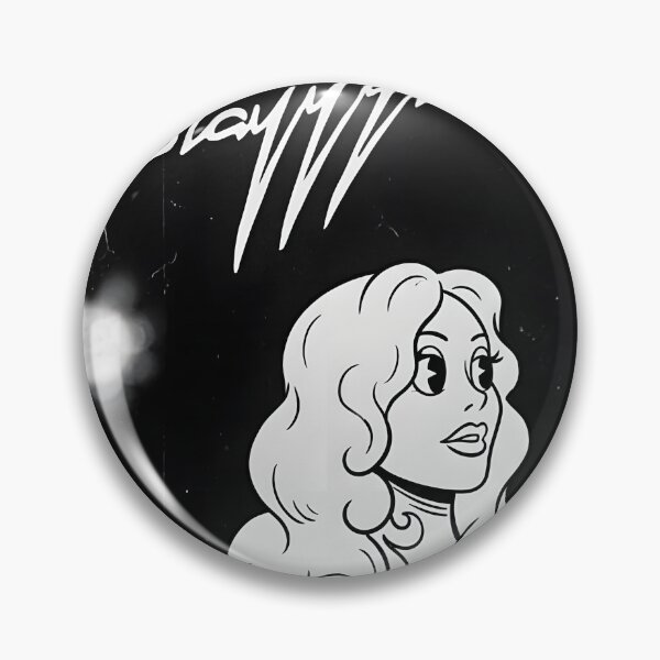 Item preview, Slayyyter Vintage Noir: Retro 1930s Cartoon Icon designed and sold by aivibesfunny.