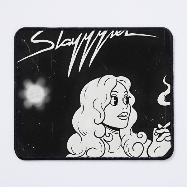 Item preview, Slayyyter Vintage Noir: Retro 1930s Cartoon Icon designed and sold by aivibesfunny.