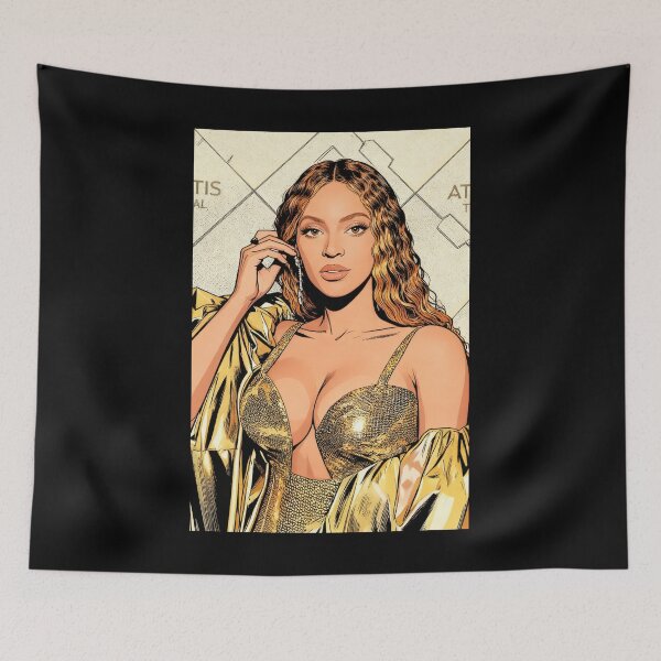 Item preview, Beyoncé designed and sold by Amen For Anthony.