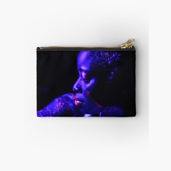 Item preview, Neon Body – UV Light Artistic Portrait designed and sold by TedKentPhoto.