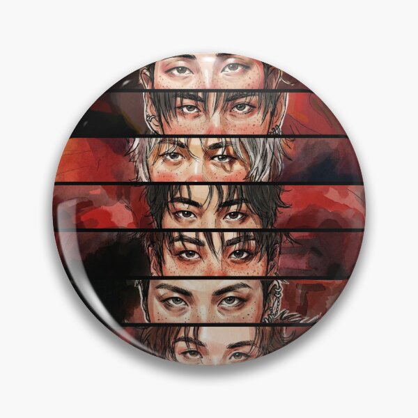 Item preview, BTS HOOLIGAN ARTWORK designed and sold by sunshine4dsoul.