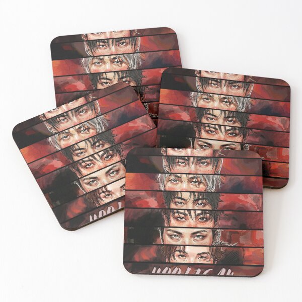 Item preview, BTS HOOLIGAN ARTWORK designed and sold by sunshine4dsoul.