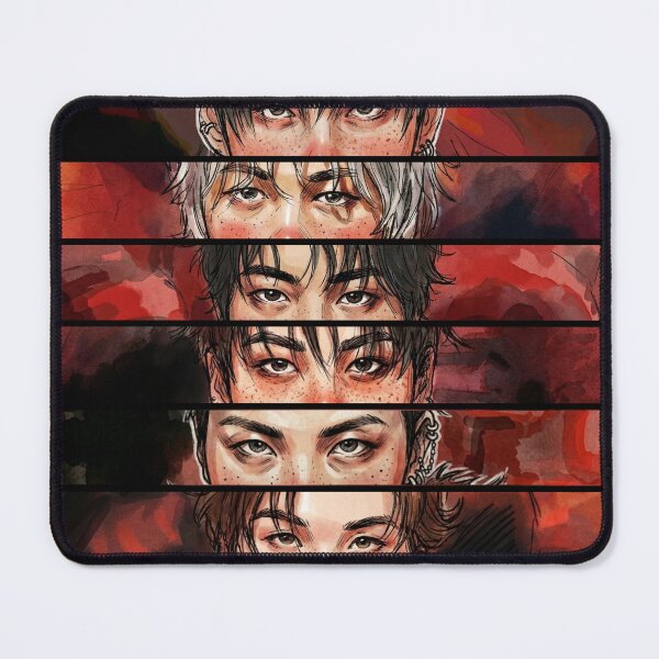 Item preview, BTS HOOLIGAN ARTWORK designed and sold by sunshine4dsoul.