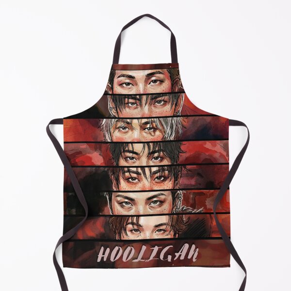 Item preview, BTS HOOLIGAN ARTWORK designed and sold by sunshine4dsoul.