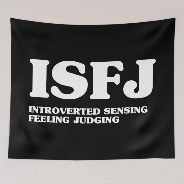 Item preview, ISFJ. designed and sold by EunsooLee.