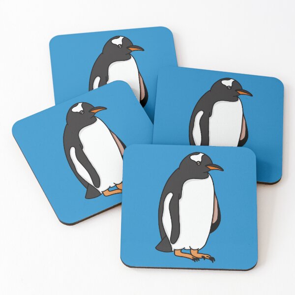 Item preview, Gentoo Penguin- A Derpybird design designed and sold by YOjosie.