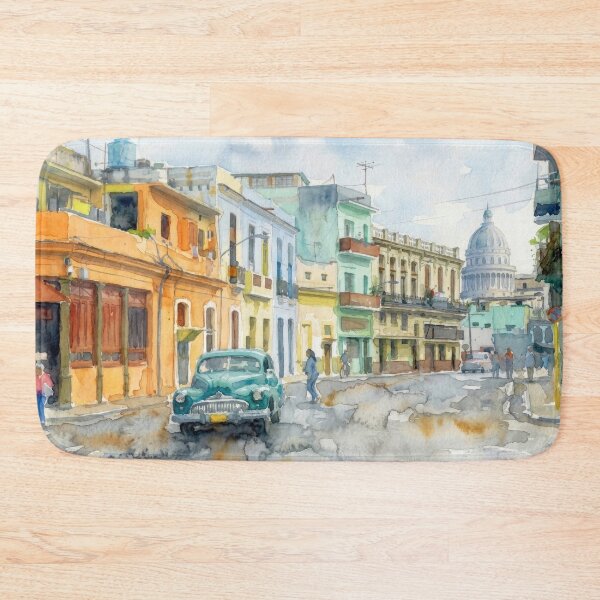 Artikelvorschau, Havana Color Street entworfen und verkauft von caracatita75.