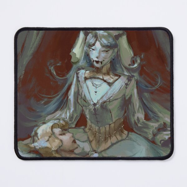 Item preview, Carmilla and Laura designed and sold by astralsunder.