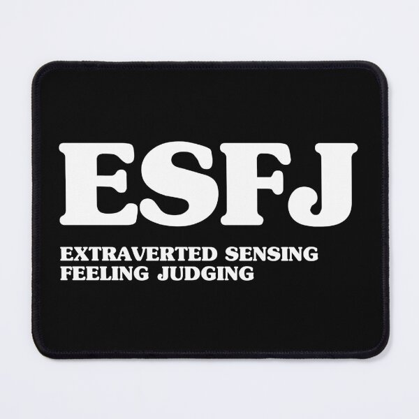 Item preview, ESFJ. designed and sold by EunsooLee.