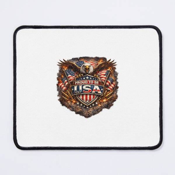Item preview, Proud to be USA designed and sold by standupforUSA.
