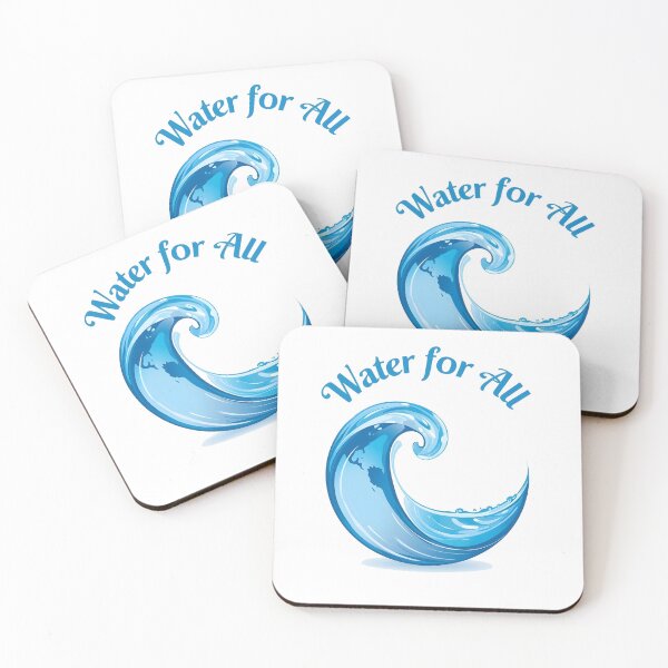 Item preview, Water for All – Global Flow designed and sold by Nuvoro Eco Awareness.