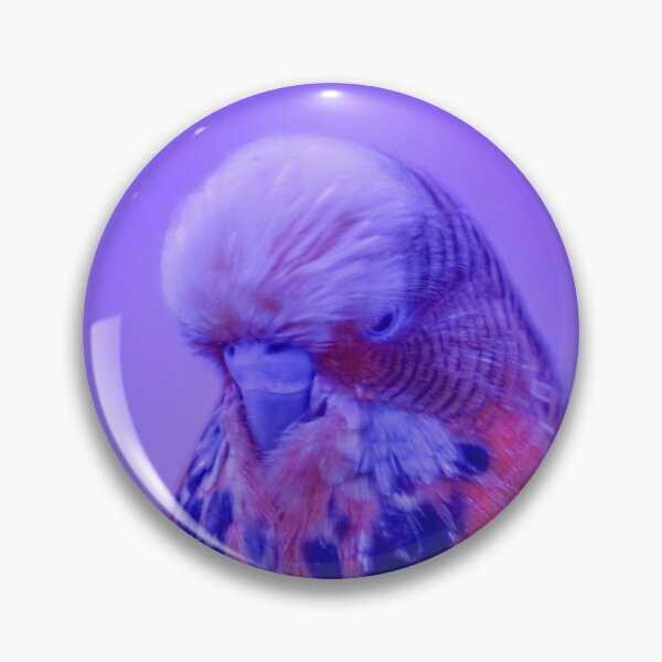 Item preview, Australian budgerigar bird designed and sold by MacLittle.