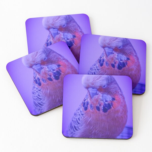 Item preview, Australian budgerigar bird designed and sold by MacLittle.