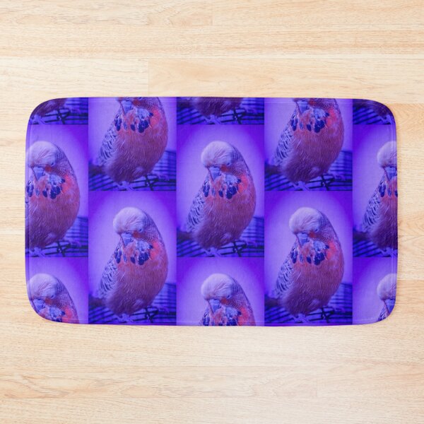 Item preview, Australian budgerigar bird designed and sold by MacLittle.