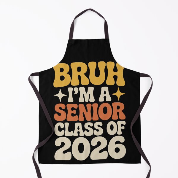 Item preview, Bruh Senior Class of 2026 designed and sold by jkrphoto.