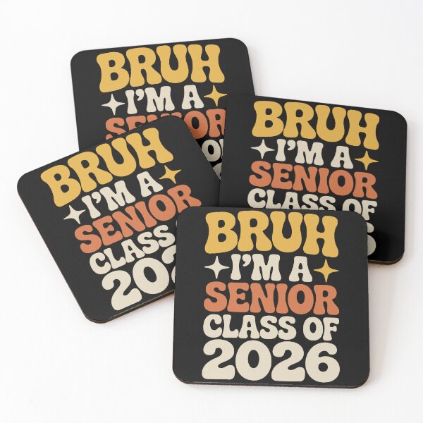 Item preview, Bruh Senior Class of 2026  designed and sold by jkrphoto.