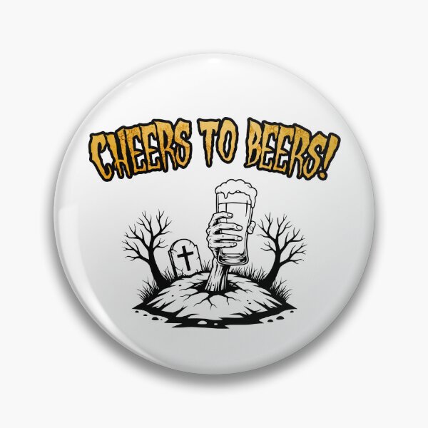 Item preview, Cheers To Beers! designed and sold by Z83Studio.
