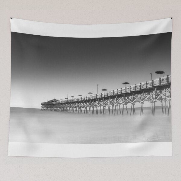 Item preview, Garden City Pier designed and sold by DiFigianoPhoto.