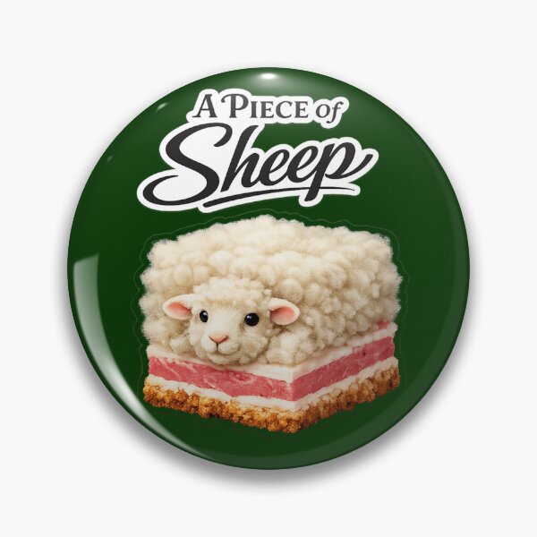 Item preview, A Piece of Sheep designed and sold by 216031.